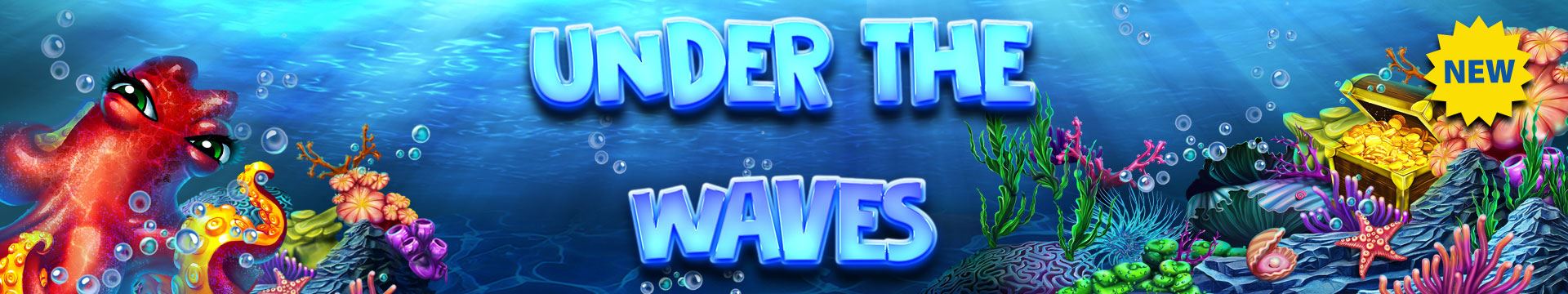 download under the waves